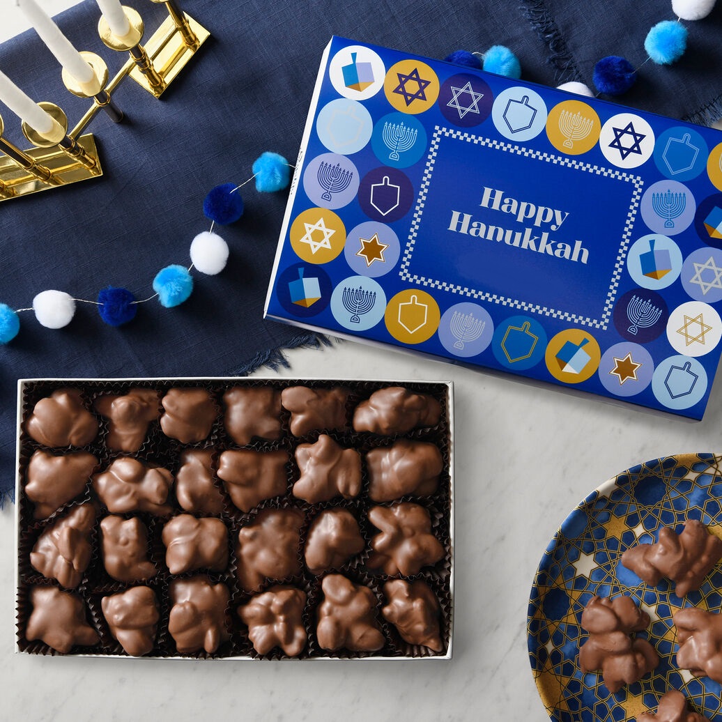 Hanukkah Gift Box