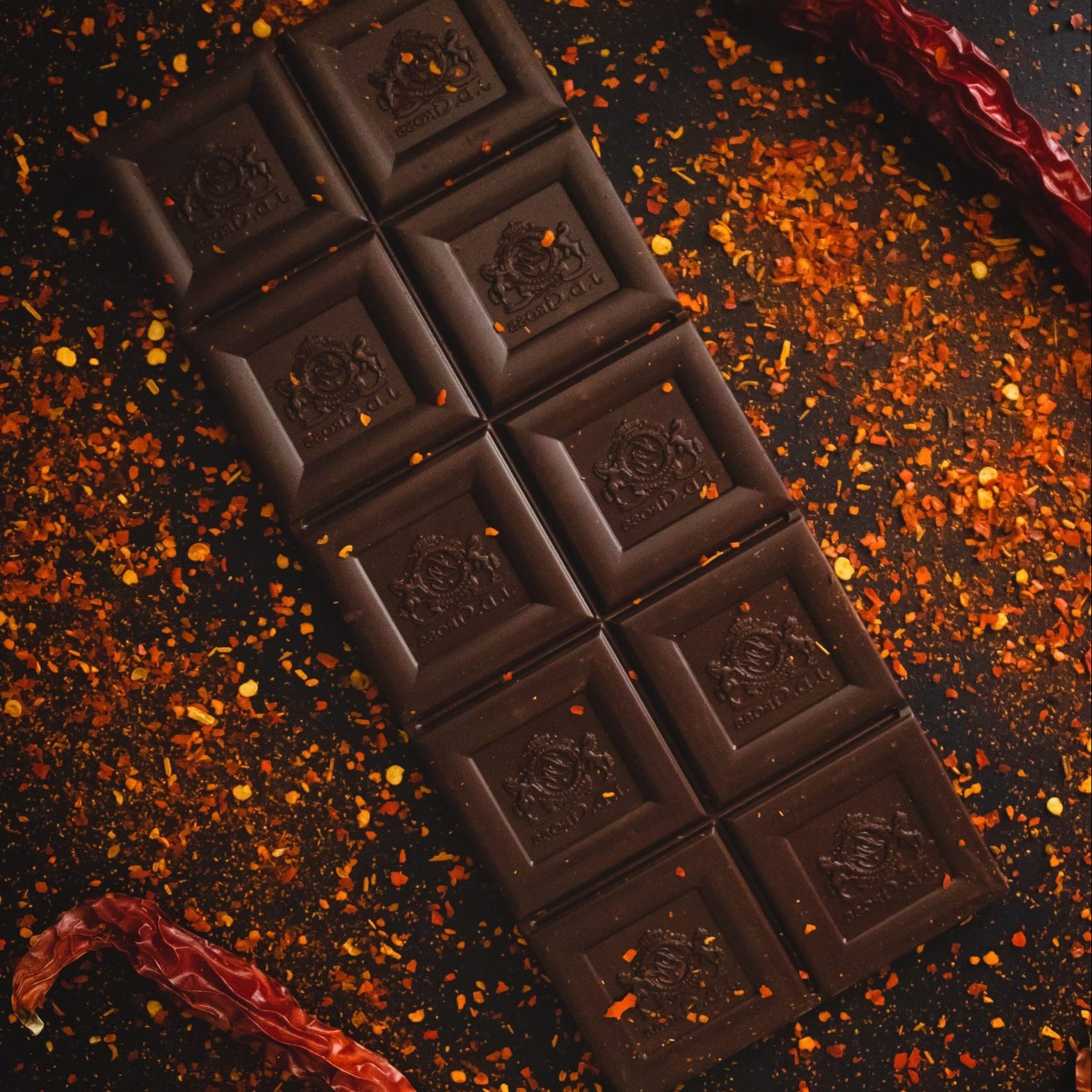 Dark Chocolate Chili